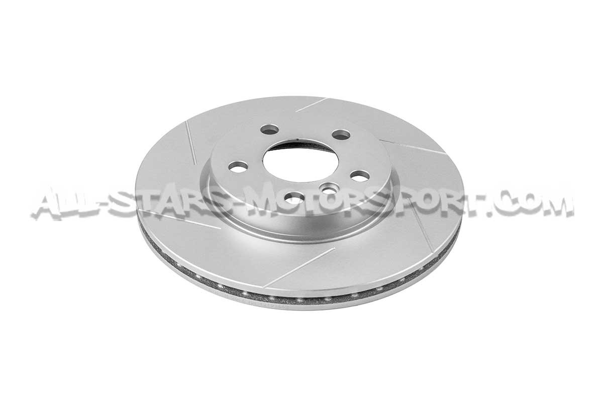 Discos de freno delanteros ranurados Dixcel SD para Mini Cooper S F56