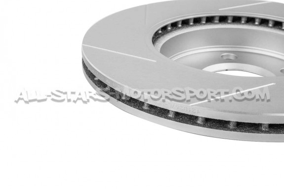 Discos de freno delanteros ranurados Dixcel SD para Mini Cooper S F56