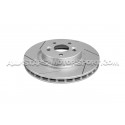 Disques de frein avants rainurés Dixcel SD pour Renault Megane 2 RS