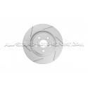 Disques de frein avants rainurés Dixcel SD pour Renault Megane 2 RS