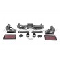 Mercedes Benz C63 AMG W204 Gruppe M Carbon Fiber Intake System