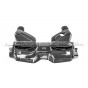 Mercedes Benz C63 AMG W204 Gruppe M Carbon Fiber Intake System