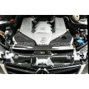 Mercedes Benz C63 AMG W204 Gruppe M Carbon Fiber Intake System