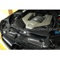 Mercedes Benz C63 AMG W204 Gruppe M Carbon Fiber Intake System