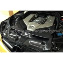 Admision de carbono Gruppe M para Mercedes Benz C63 AMG W204