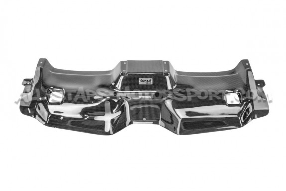 Mercedes Benz C63 AMG W204 Gruppe M Carbon Fiber Intake System