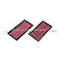 Admision de carbono Gruppe M para Mercedes Benz C63 AMG W204