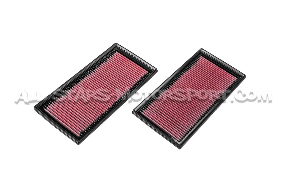 Admission carbone Gruppe M pour Mercedes Benz C63 AMG W204