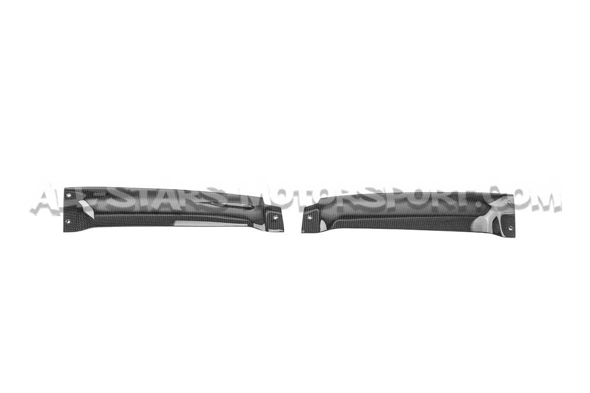 Admission carbone Gruppe M pour Mercedes Benz C63 AMG W204