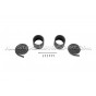 Mercedes Benz C63 AMG W204 Gruppe M Carbon Fiber Intake System