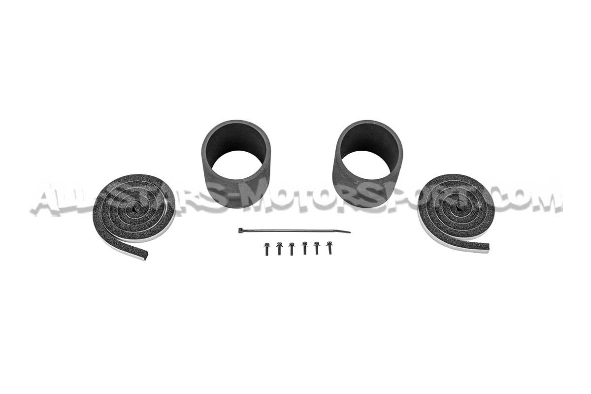 Admission carbone Gruppe M pour Mercedes Benz C63 AMG W204