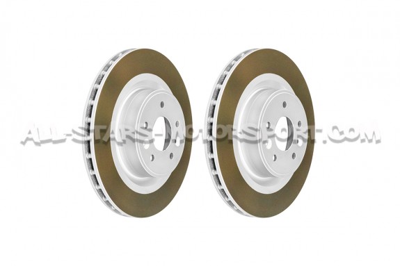 Discos de freno delanteros Dixcel FP para Renault Megane 3 RS