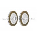 Discos de freno delanteros Dixcel FP para Renault Megane 3 RS