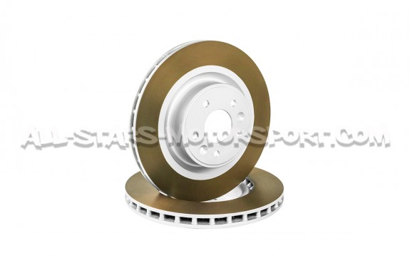 Discos de freno delanteros Dixcel FP para Renault Megane 3 RS