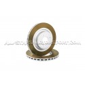 Discos de freno delanteros Dixcel FP para Renault Megane 3 RS