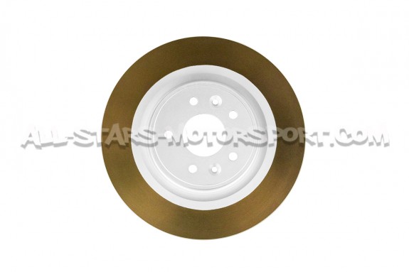 Discos de freno delanteros Dixcel FP para Renault Megane 3 RS