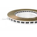 Disques de frein avants Dixcel FP pour Renault Megane 3 RS