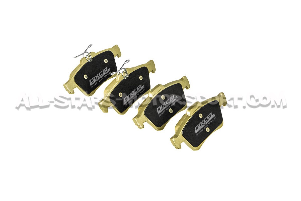 Dixcel Z Type Rear Pads for Focus 3 RS and Focus 2 ST / RS