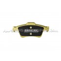 Plaquettes de frein arrières Dixcel Z Type pour Focus 3 RS et Focus...
