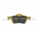 Plaquettes de frein arrières Dixcel Z Type pour Focus 3 RS et Focus...
