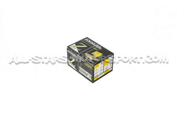 Plaquettes de frein arrières Dixcel Z Type pour Focus 3 RS et Focus...