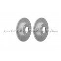Disques de frein arrières rainurés Dixcel SD pour Abarth 595 / 695