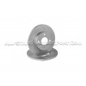 595 / 695 Abarth Dixcel SD Slotted Rear Brake Discs