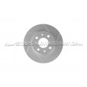 595 / 695 Abarth Dixcel SD Slotted Rear Brake Discs