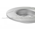 595 / 695 Abarth Dixcel SD Slotted Rear Brake Discs