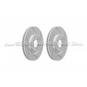 Disques de frein avants rainurés Dixcel SD pour Audi S3 8L / TT 8N ...