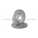 Audi S3 8L / TT 8N / Leon 1M Cupra Dixcel SD Slotted Front Brake Discs