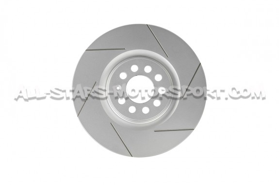 Audi S3 8L / TT 8N / Leon 1M Cupra Dixcel SD Slotted Front Brake Discs
