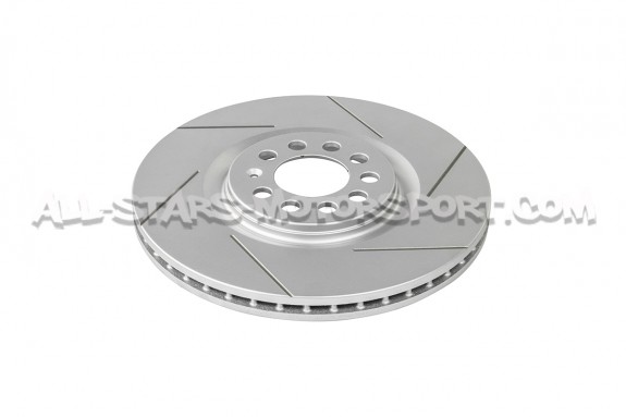Audi S3 8L / TT 8N / Leon 1M Cupra Dixcel SD Slotted Front Brake Discs