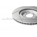 Discos de freno delanteros ranurados Dixcel SD para Audi S3 8L / TT...