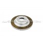 BMW 135i E82 Dixcel HS Slotted Front Brake Discs