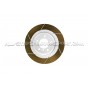 BMW 135i E82 Dixcel HS Slotted Front Brake Discs