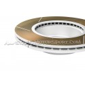BMW 135i E82 Dixcel HS Slotted Front Brake Discs
