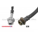 Nissan 350Z Goodridge Braided Brake Hose Lines Kit
