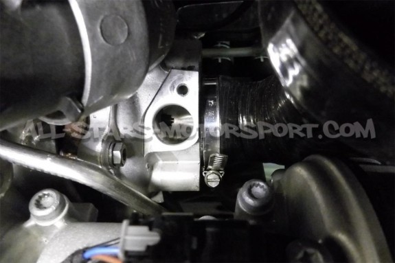 Manguera inlet de turbo Forge Motorsport para VW UP GTI