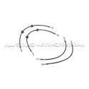 Latiguillos de freno metalicos Goodridge para Mercedes AMG GT / GTC...