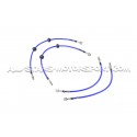Mercedes AMG GT / GTC / GTS / GTR Goodridge Braided Brake Hose Line...