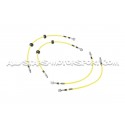 Mercedes AMG GT / GTC / GTS / GTR Goodridge Braided Brake Hose Line...