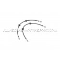Mercedes AMG GT / GTC / GTS / GTR Goodridge Braided Brake Hose Line...