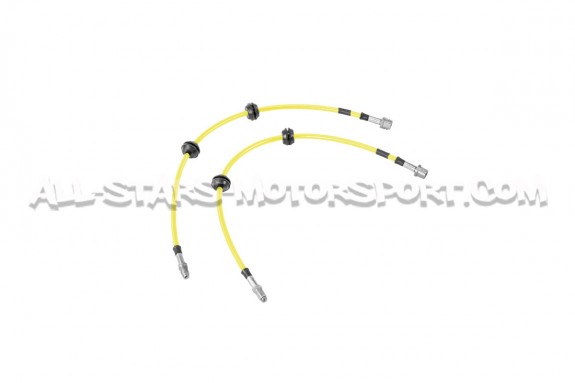 Mercedes AMG GT / GTC / GTS / GTR Goodridge Braided Brake Hose Line...
