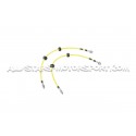 Latiguillos de freno metalicos Goodridge para Mercedes AMG GT / GTC...