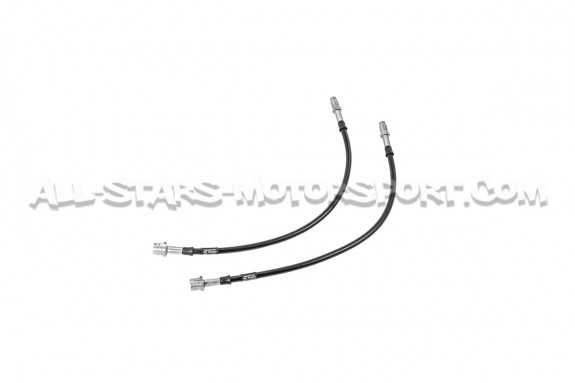 Flexibles de frein aviation Goodridge pour Mercedes AMG GT / GTC / ...