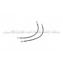 Mercedes AMG GT / GTC / GTS / GTR Goodridge Braided Brake Hose Line...