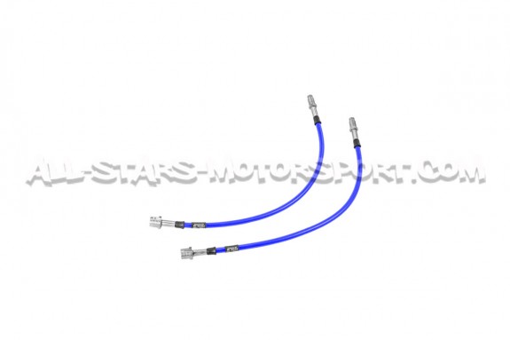 Mercedes AMG GT / GTC / GTS / GTR Goodridge Braided Brake Hose Line...