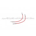 Latiguillos de freno metalicos Goodridge para Mercedes AMG GT / GTC...