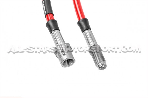Mercedes AMG GT / GTC / GTS / GTR Goodridge Braided Brake Hose Line...